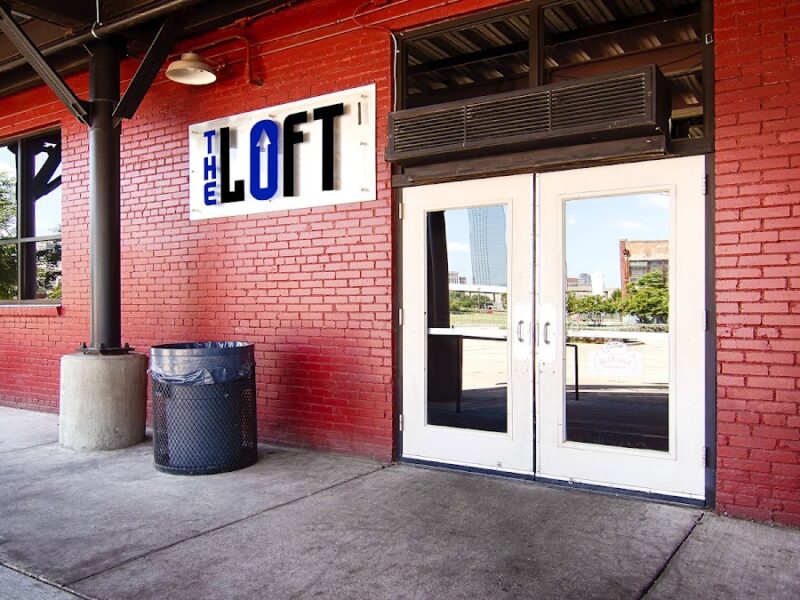 The Dallas Event Loft