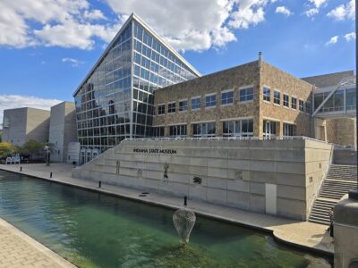 The Indiana State Museum