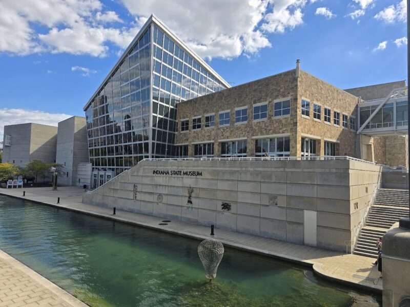 The Indiana State Museum