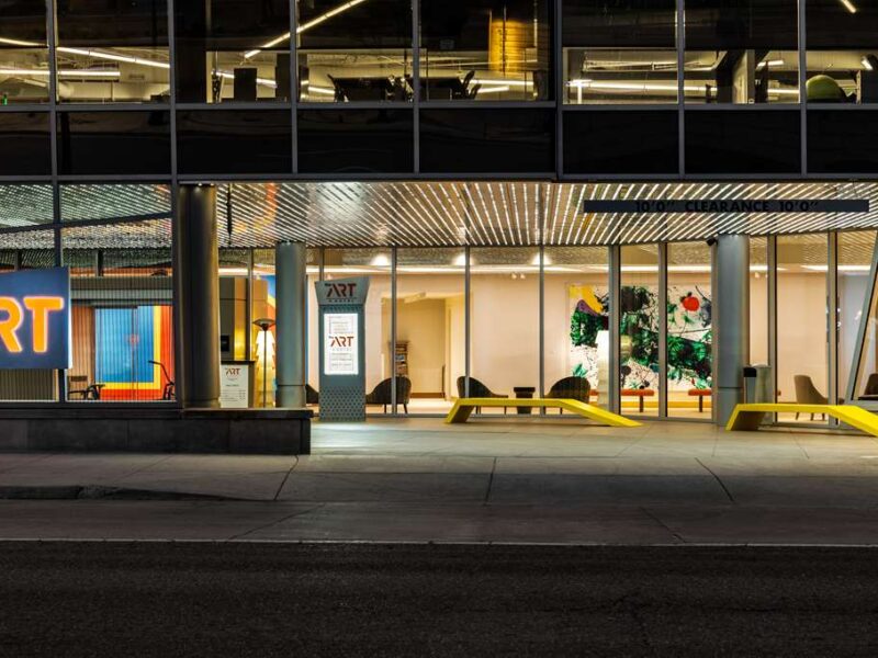 The Art Hotel Denver