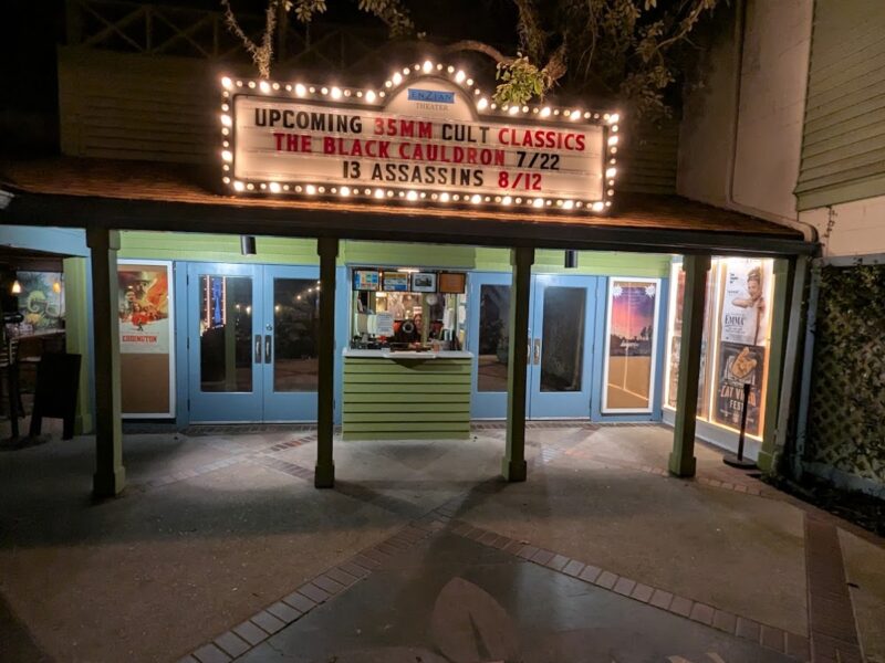 The Enzian Theater