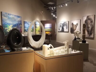 Scottsdale Art Gallery Space