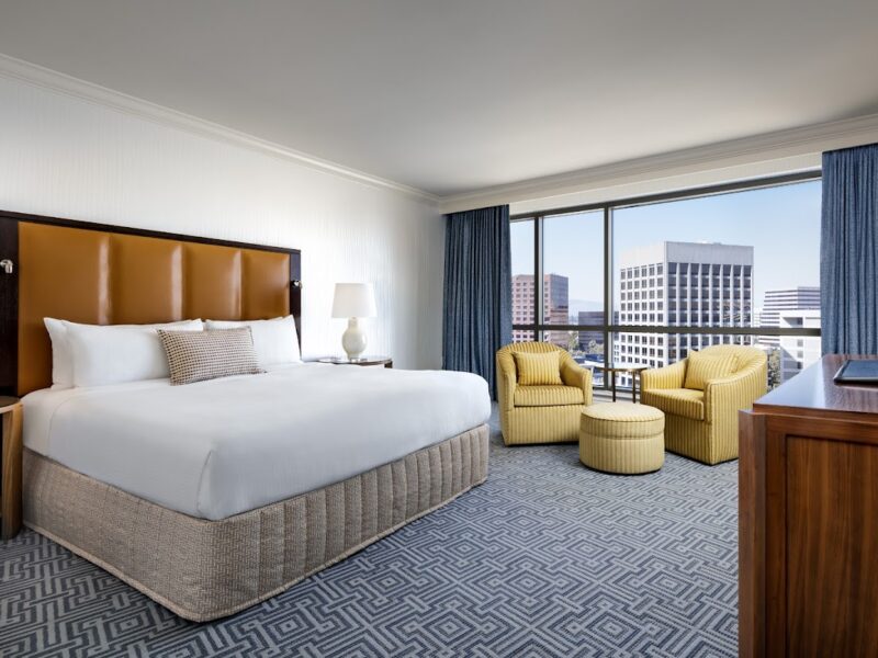 The Fairmont San Jose