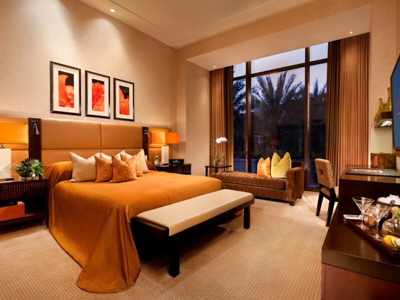 The Hard Rock Hotel & Casino