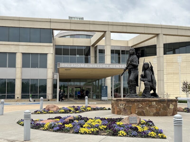 The Oklahoma History Center