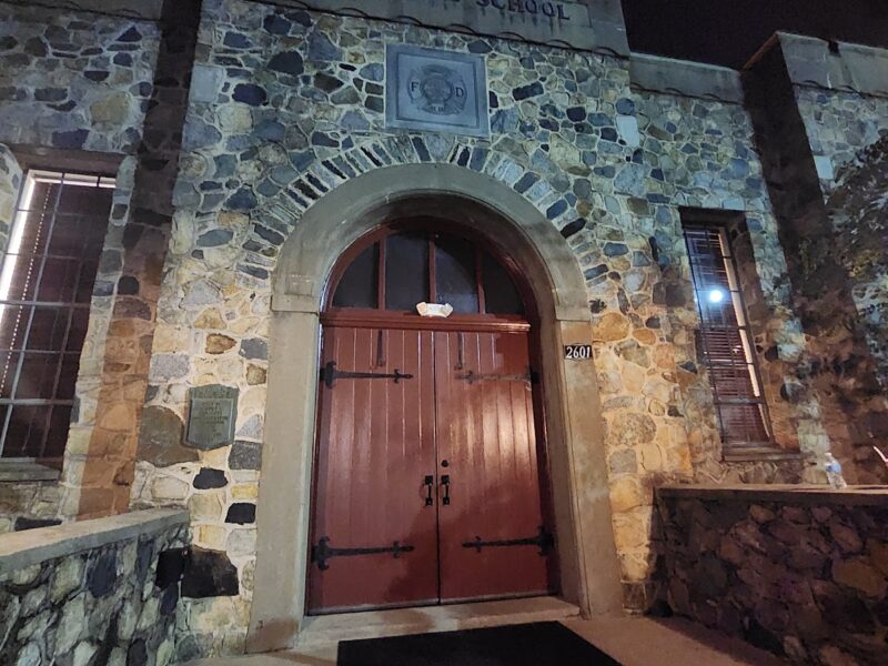 The Palmer Building