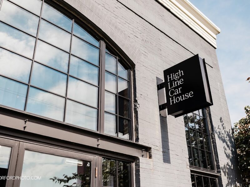 The High Line Car House