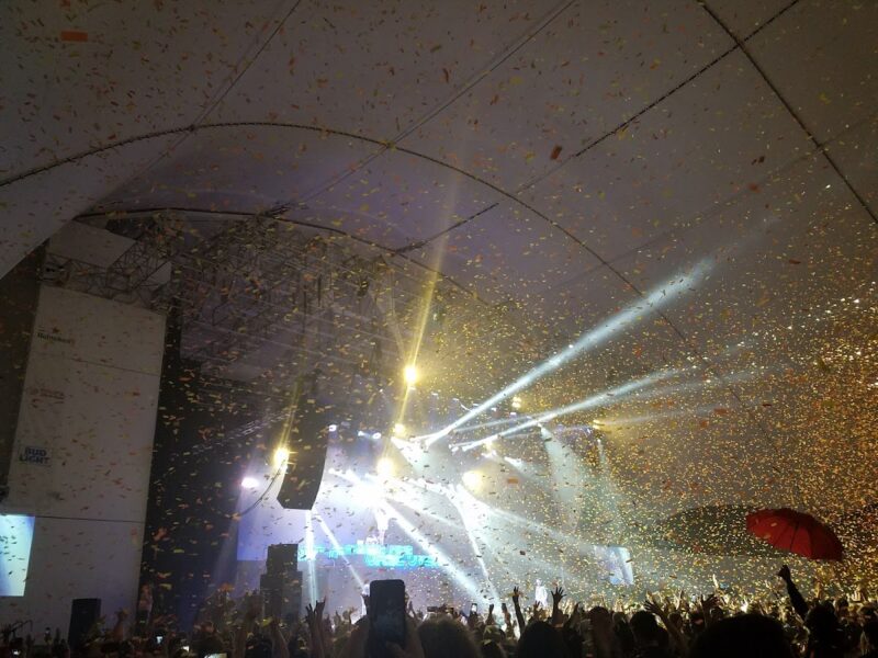 The Boston Harbor Pavilion