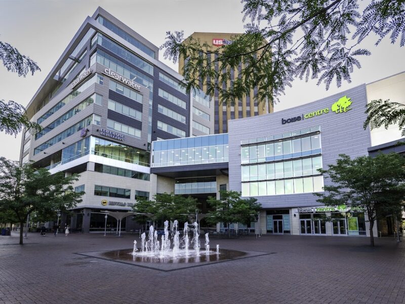 Boise Centre