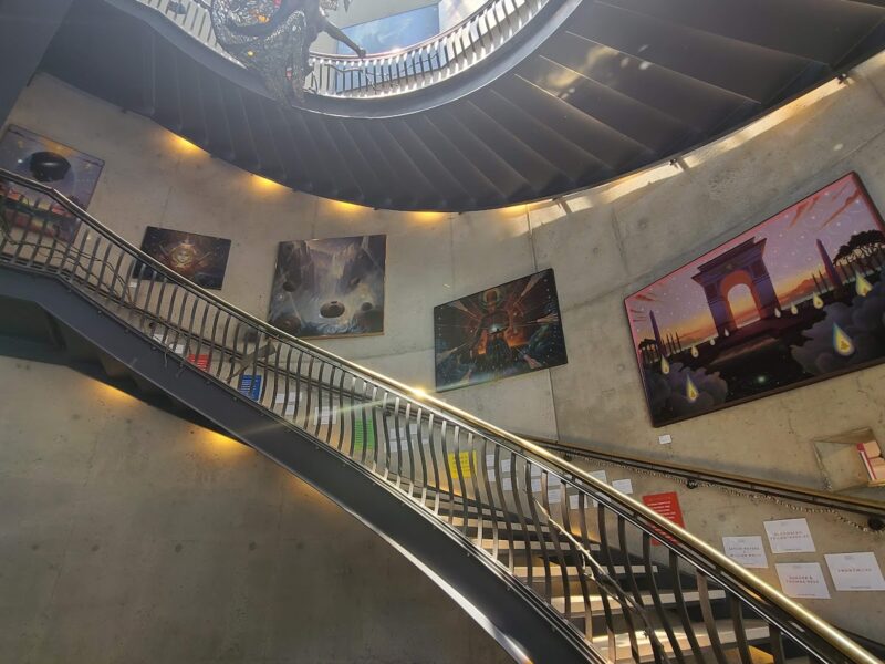 The American Visionary Art Museum