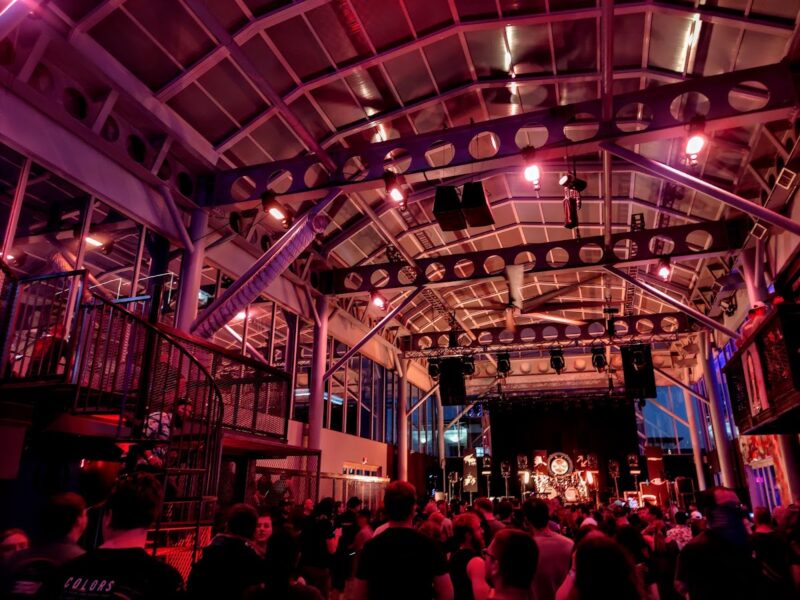 The Warehouse at 300