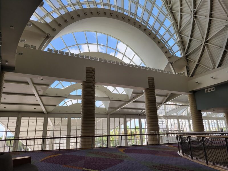 Orlando Conference Hall