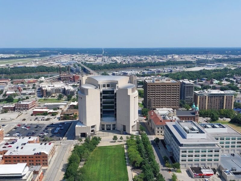 The Historic Kansas City Hall