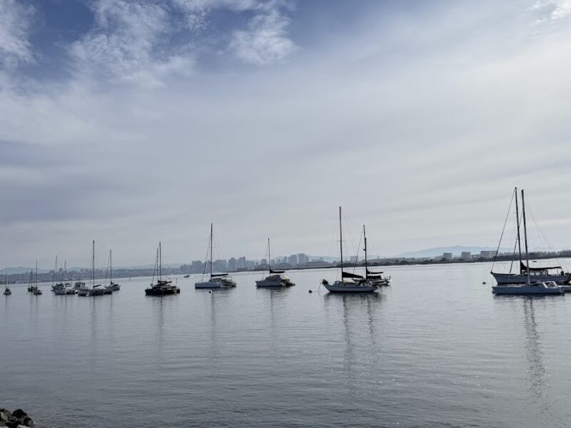 The San Diego Yacht Club