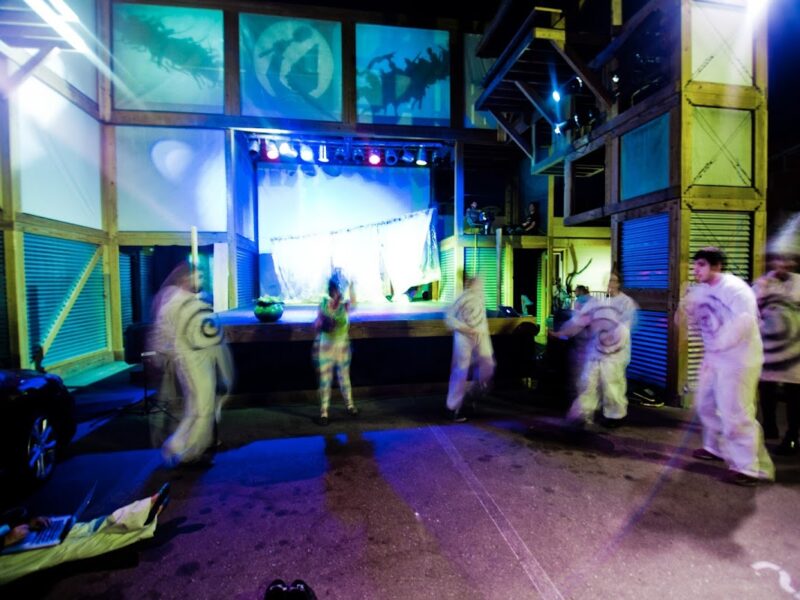 The Downtown Art Space