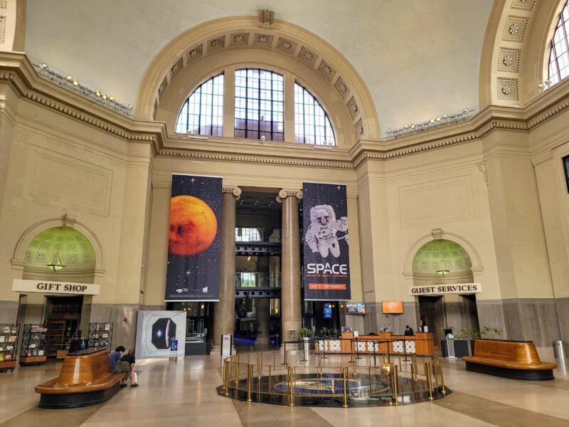 The Science Museum of Virginia