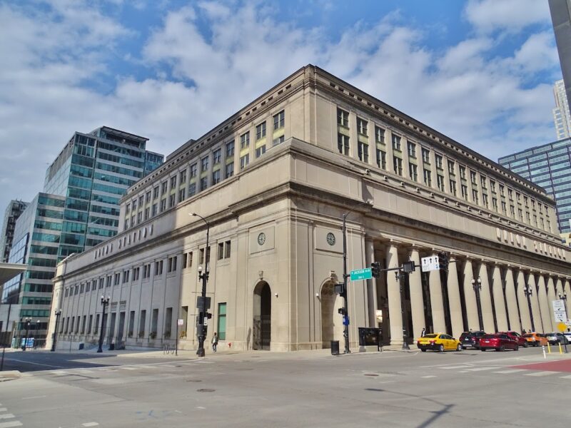 The Chicago Union Station