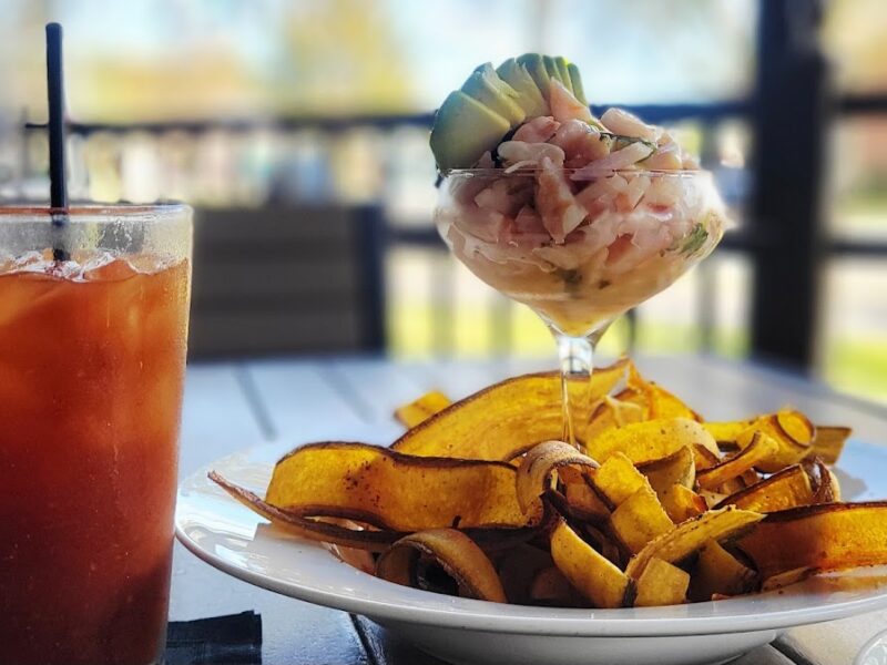 The Rooftop at 5 Points