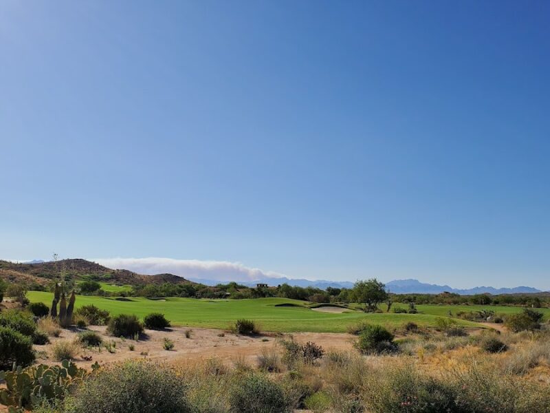 The Scottsdale Golf Club Event Hall