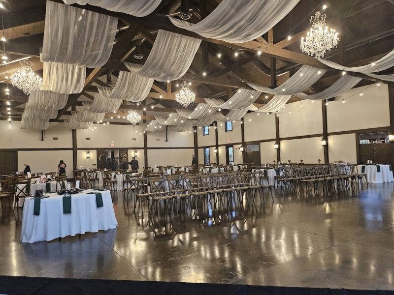 The Barn at Bay Horse Inn