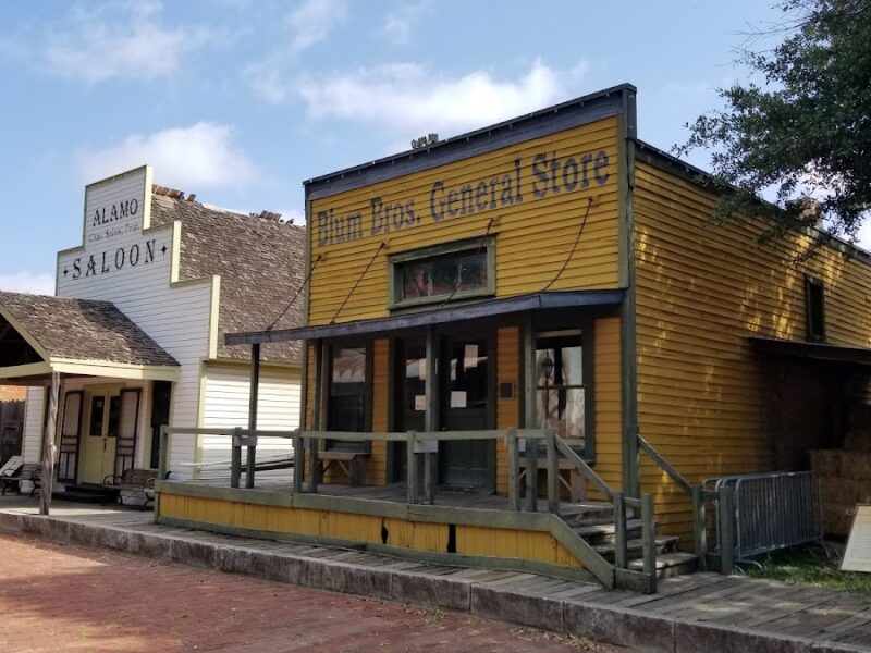 Dallas Heritage Village