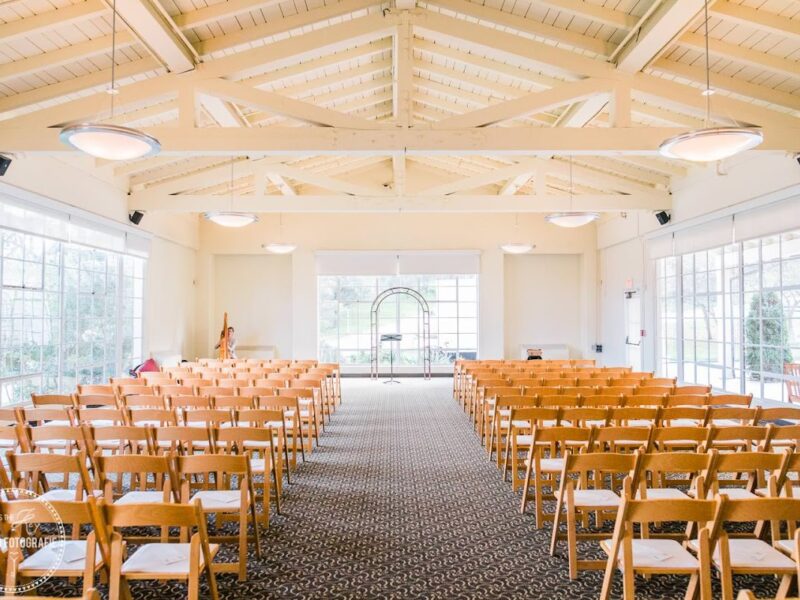 The Golden Gate Club