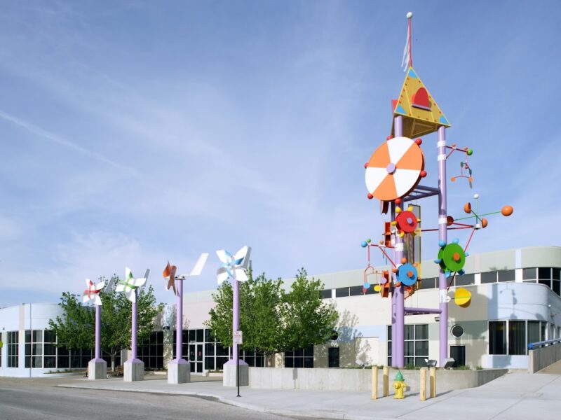 The Omaha Children's Museum