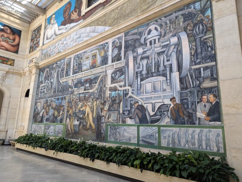 The Detroit Institute of Arts