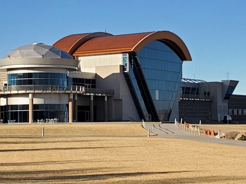 The Albuquerque Balloon Museum