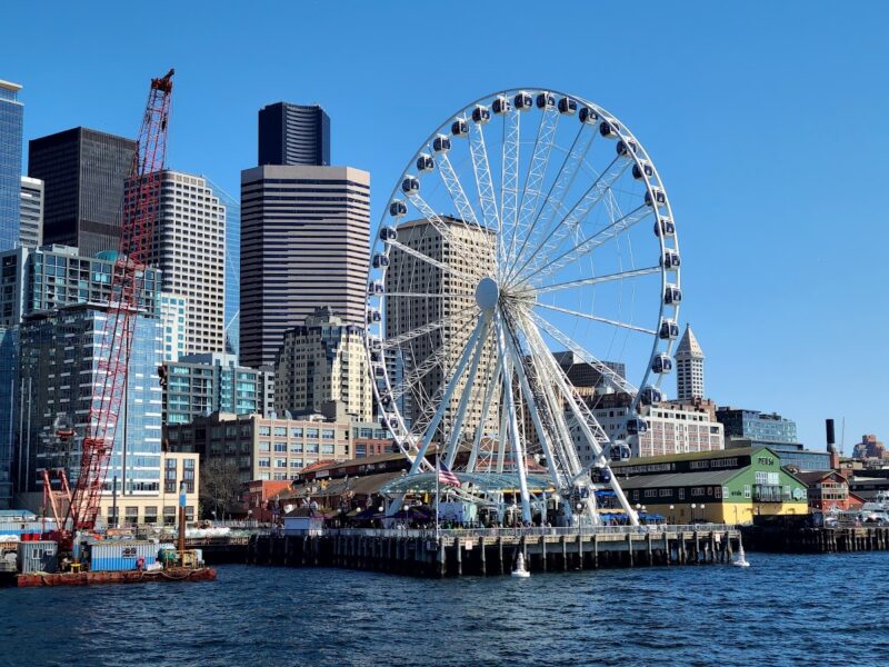Seattle Waterfront Event Space