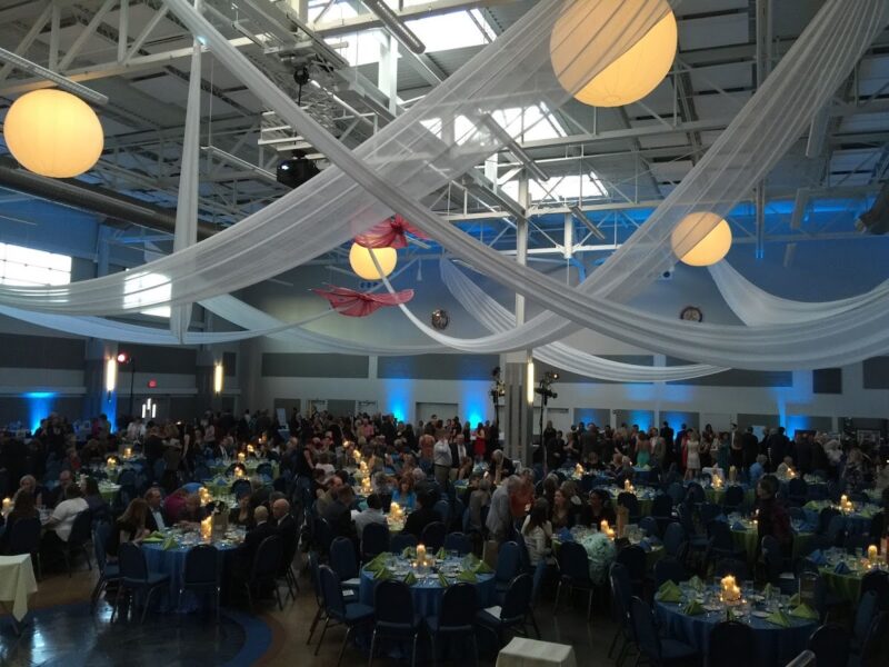 The Grand Hall at St. Louis