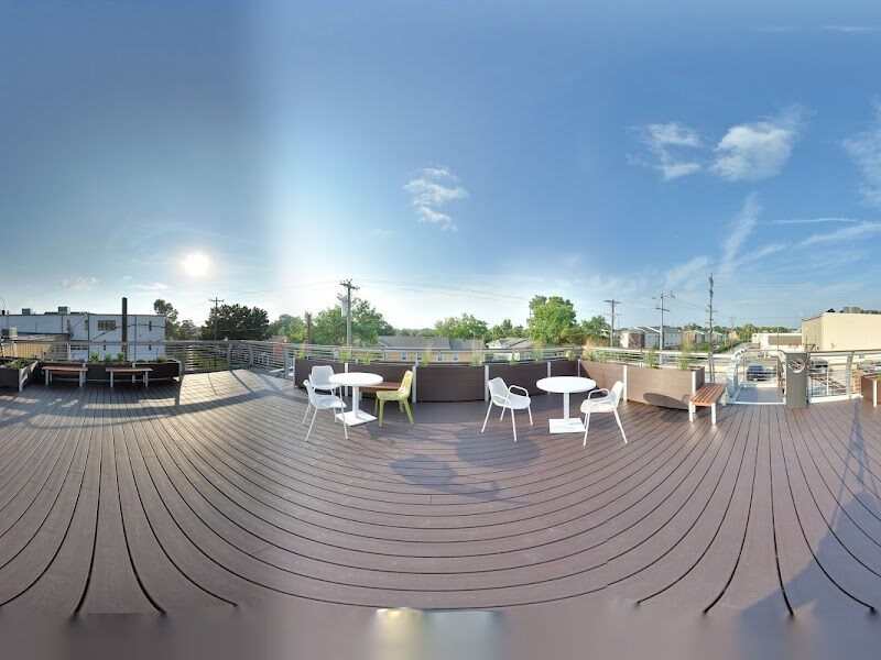 The Event Space at 615