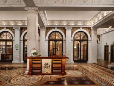 The Chicago Athletic Association