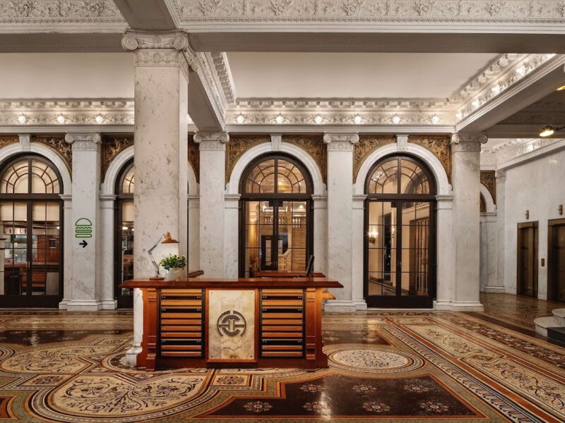 The Chicago Athletic Association