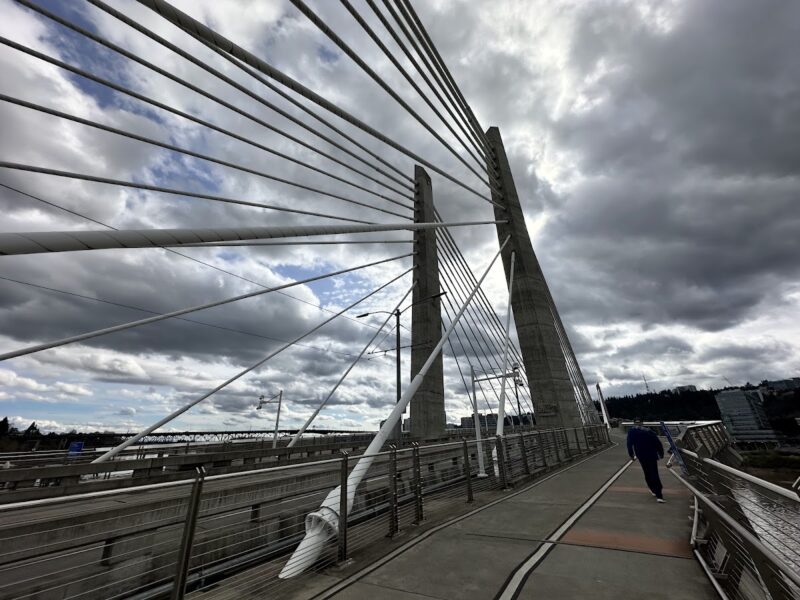 The Portland Waterfront Pavilion