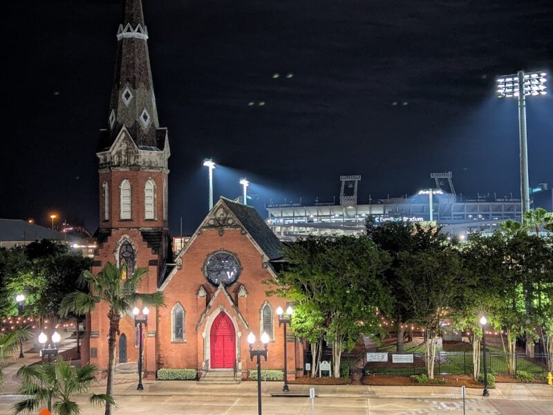 The Historic St. Andrews