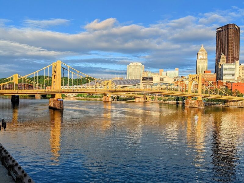 The David L. Lawrence Convention Center