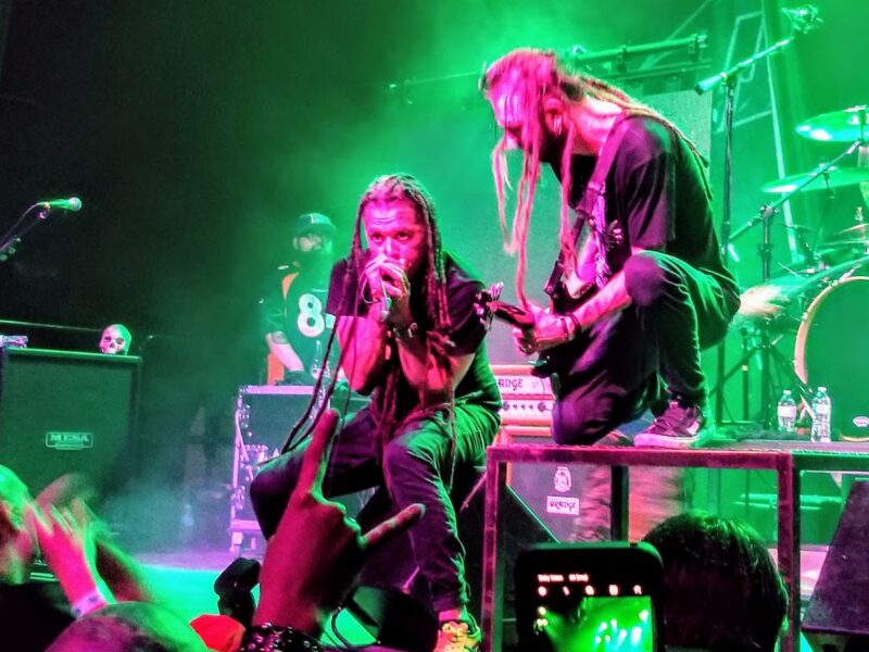 The Summit Music Hall