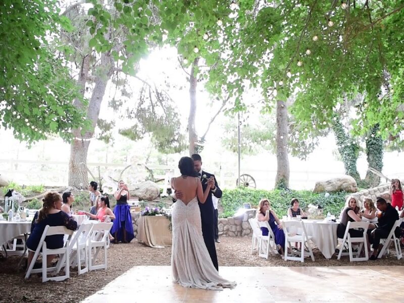 The Rustic Event Hall
