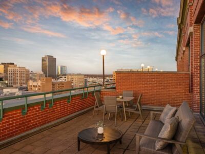 The Omni Severin Hotel