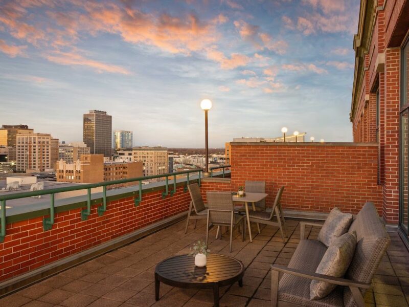The Omni Severin Hotel