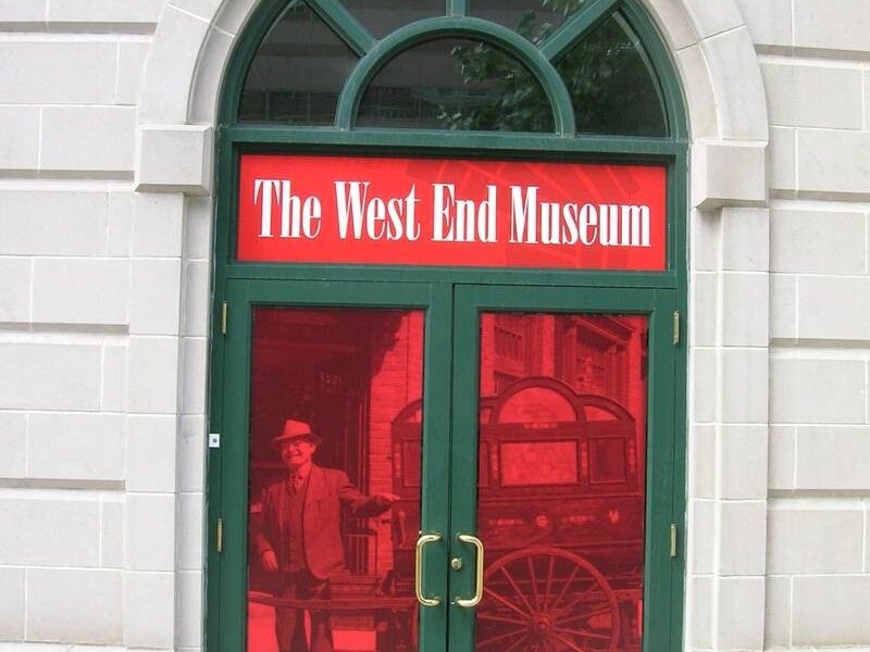 The West End Museum
