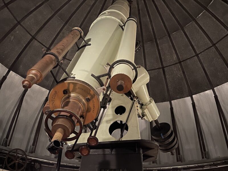 The Cincinnati Observatory