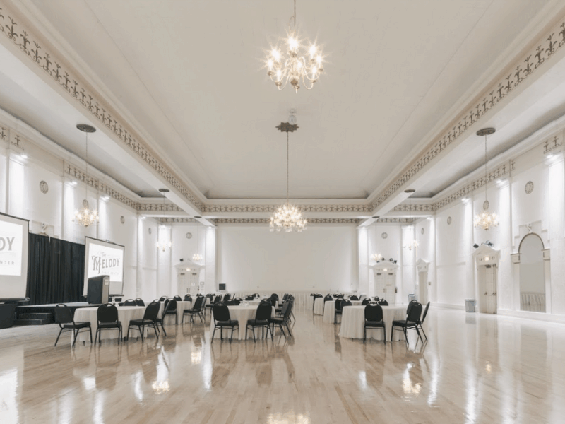 The Melody Ballroom