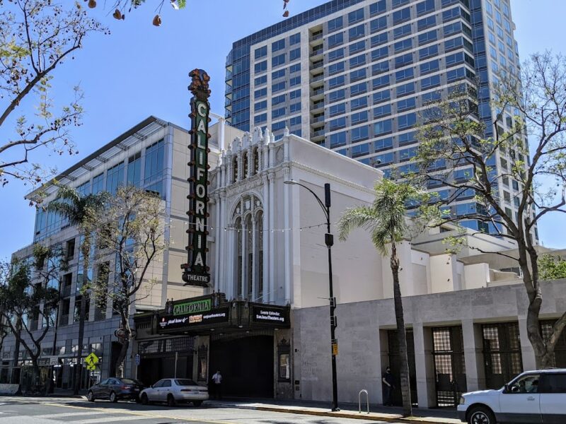 The California Theatre