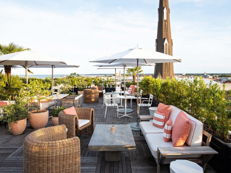 The Dewberry Charleston