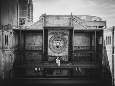 The Monarch Event Space