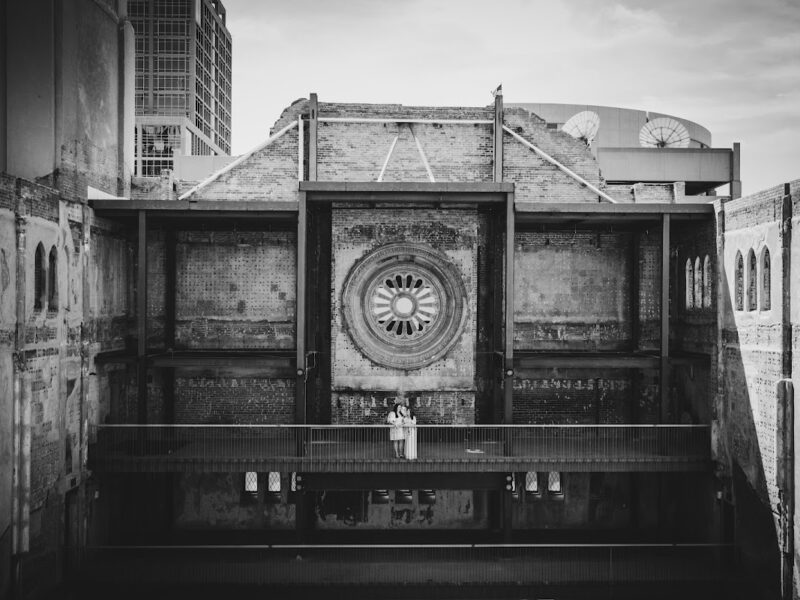 The Monarch Event Space