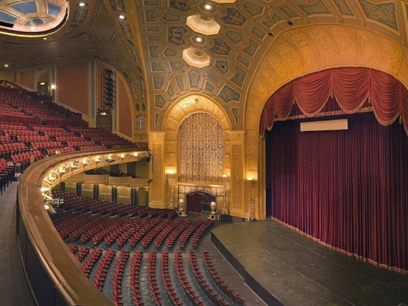 The Detroit Opera House