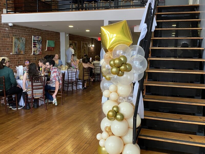 The Glasshouse at 400